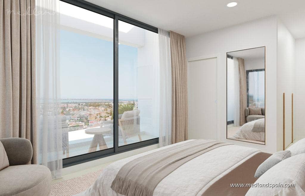 Chalet de 3 habitaciones en Ciudad Quesada en venta con piscina garaje - 1.215.000 € (Ref: 8902595)