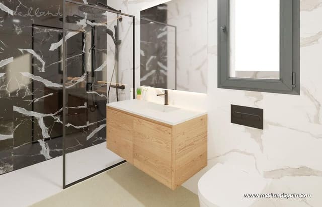 3 chambre Villa/Maison à vendre à Ciudad Quesada, Rojales avec piscine garage - 1 215 000 € (Ref: 8902595)