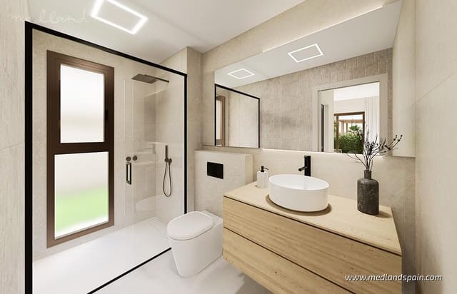 Apartamento de 3 habitaciones en Las Lomas de Rame - Bahía Bella, Los Alcázares en venta con piscina garaje - 320.000 € (Ref: 8902596)