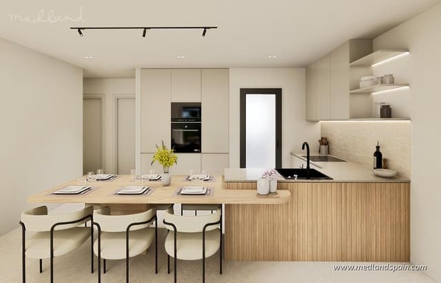 3 camera da letto Appartamento in vendita in Los Alcázares con piscina garage - 320.000 € (Rif: 8902596)