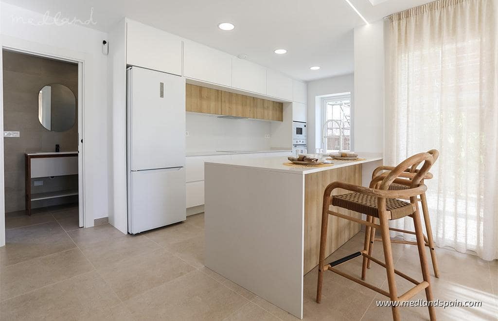 3 slaapkamer Villa te koop in Pilar de la Horadada met zwembad garage - € 469.000 (Ref: 8905281)