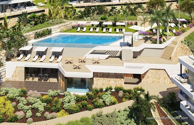 2 soveværelse Lejlighed til salg i Riviera del Sol, Mijas med swimmingpool garage - € 535.000 (Ref: 8913474)