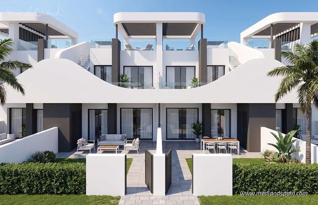 2 sovrum Lägenhet till salu i San Fulgencio med pool garage - 233 900 € (Ref: 8915567)
