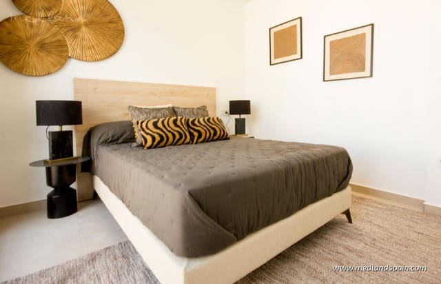 3 soveværelse Lejlighed til salg i San Fulgencio med swimmingpool garage - € 304.900 (Ref: 8915673)