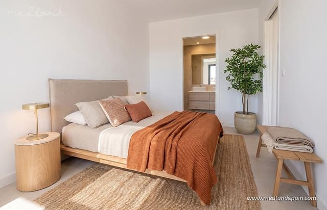 3 Zimmer Apartment zu verkaufen in San Fulgencio mit Pool Garage - 316.900 € (Ref: 8915673)