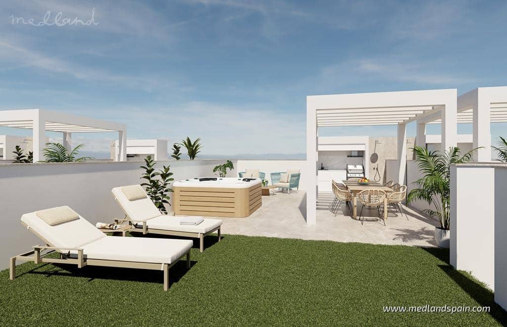 3 bedroom Apartment for sale in Pilar de la Horadada with pool garage - € 290,000 (Ref: 8915676)