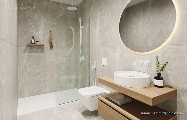 2 quarto Apartamento para venda em Pilar de la Horadada ciudad, Pilar de la Horadada com piscina garagem - 275 000 € (Ref: 8915677)