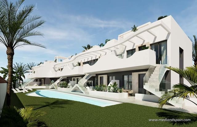 2 quarto Apartamento para venda em Pilar de la Horadada ciudad, Pilar de la Horadada com piscina garagem - 275 000 € (Ref: 8915677)