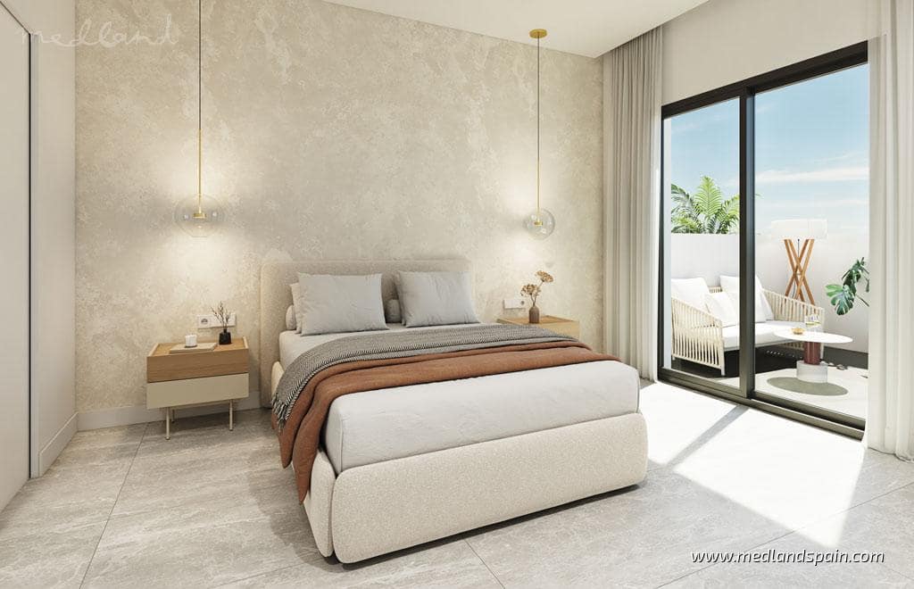 3 bedroom Apartment for sale in Pilar de la Horadada with pool garage - € 270,000 (Ref: 8915678)