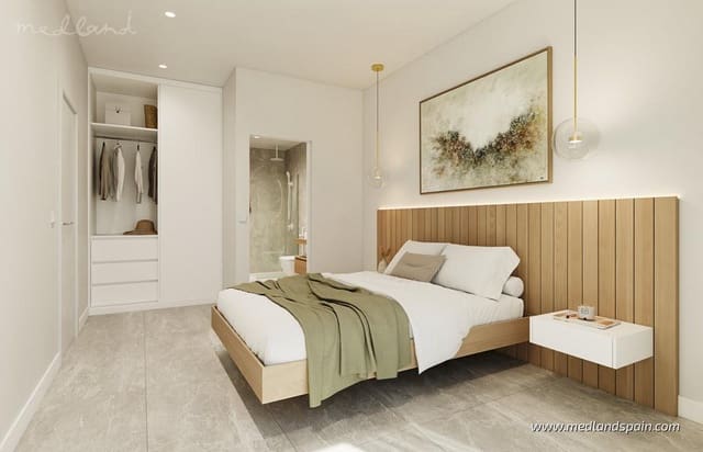 3 quarto Apartamento para venda em Pilar de la Horadada ciudad, Pilar de la Horadada com piscina garagem - 270 000 € (Ref: 8915678)