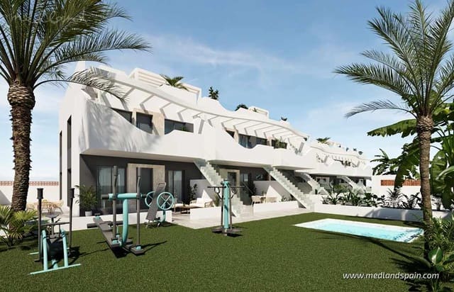 3 camera da letto Appartamento in vendita in Pilar de la Horadada con piscina garage - 270.000 € (Rif: 8915678)