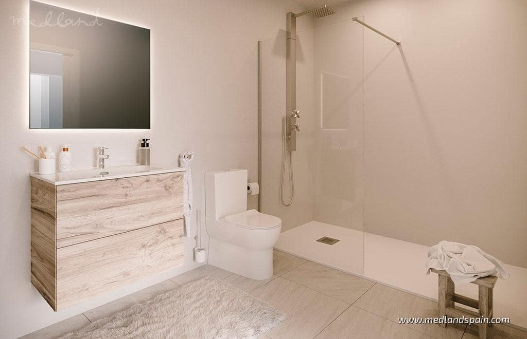 3 soveværelse Villa til salg i Alhama de Murcia med swimmingpool garage - € 335.000 (Ref: 8915681)