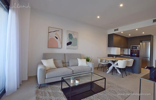 3 soveværelse Villa til salg i Alhama de Murcia med swimmingpool garage - € 335.000 (Ref: 8915681)