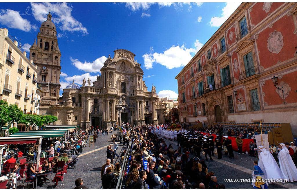 3 soveværelse Villa til salg i Alhama de Murcia med swimmingpool garage - € 335.000 (Ref: 8915681)