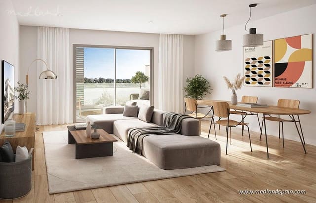3 makuuhuone Huoneisto myytävänä paikassa San Pedro de Alcántara Pueblo, Marbella mukana uima-altaan 
autotalli - 1 056 275 € (Ref: 8918363)