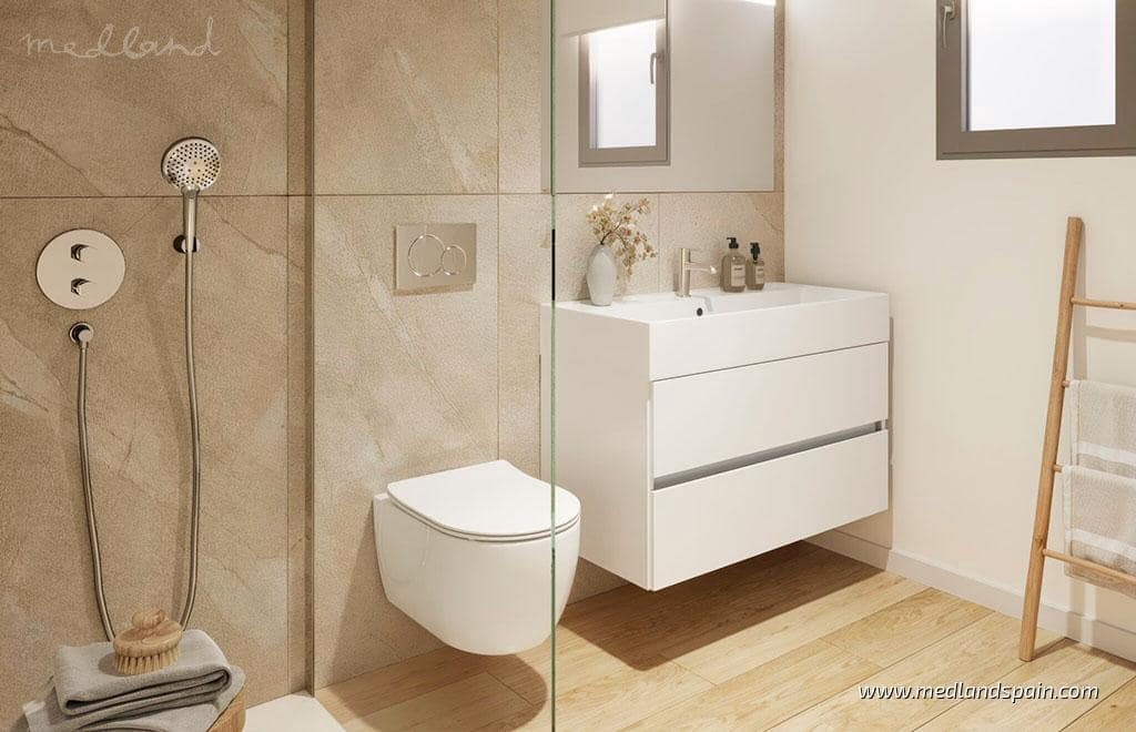 1 slaapkamer Appartement te koop in San Pedro de Alcantara met zwembad garage - € 340.000 (Ref: 8918366)