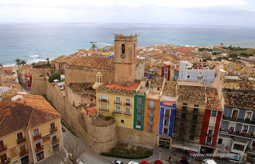 1 quarto Apartamento para venda em La Villajoyosa / Vila Joiosa com piscina garagem - 298 000 € (Ref: 8921830)