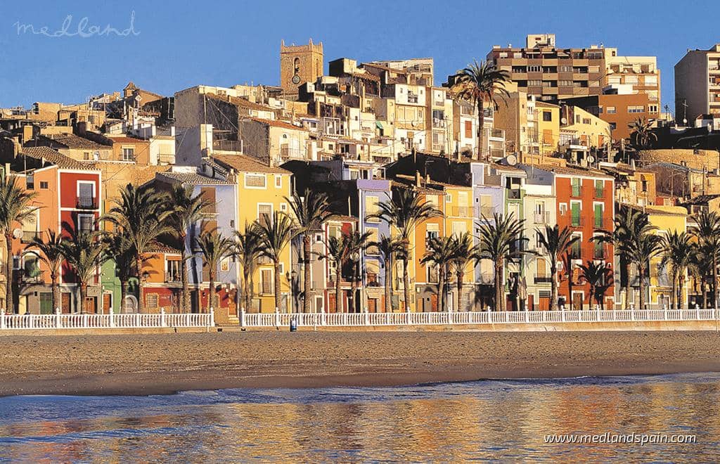 1 quarto Apartamento para venda em La Villajoyosa / Vila Joiosa com piscina garagem - 298 000 € (Ref: 8921830)