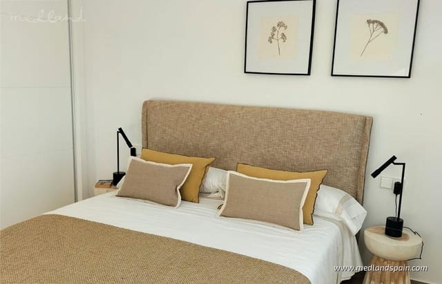 3 soverom Leilighet til salgs i Orihuela Costa, Orihuela med svømmebasseng garasje - € 299 900 (Ref: 8921832)