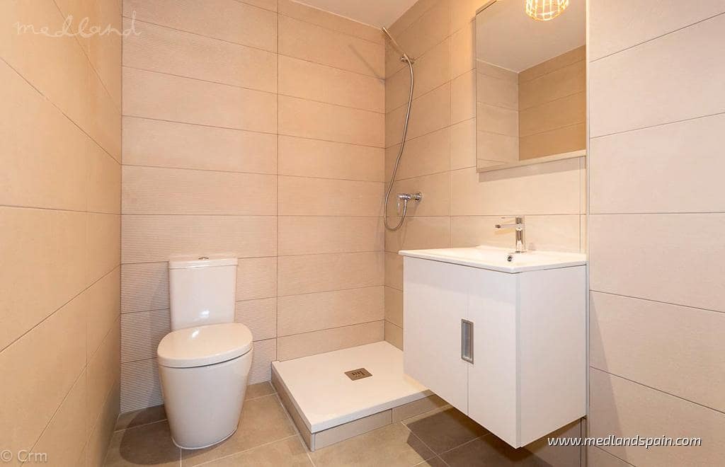 3 makuuhuone Huoneisto myytävänä paikassa Denia mukana uima-altaan - 499 000 € (Ref: 8927129)