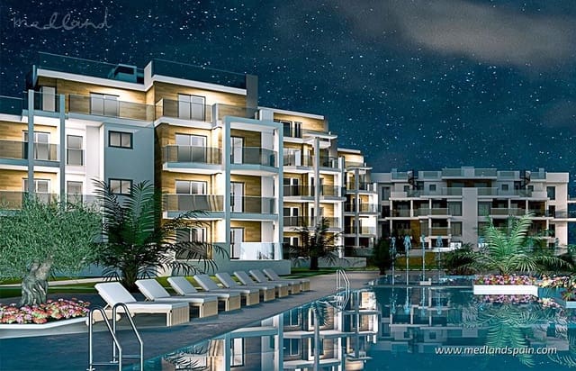 2 makuuhuone Huoneisto myytävänä paikassa L'Almadrava - L'Estanyó, Dénia mukana uima-altaan - 355 000 € (Ref: 8927131)