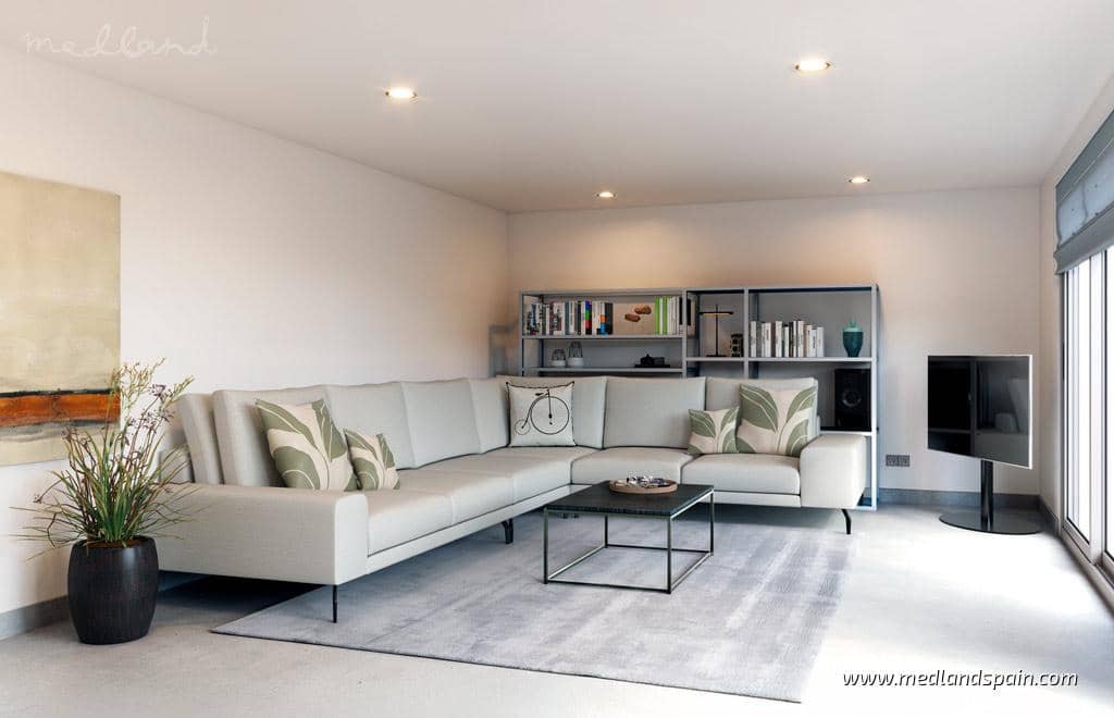 2 bedroom Apartment for sale in Pilar de la Horadada with pool garage - € 269,900 (Ref: 8928596)