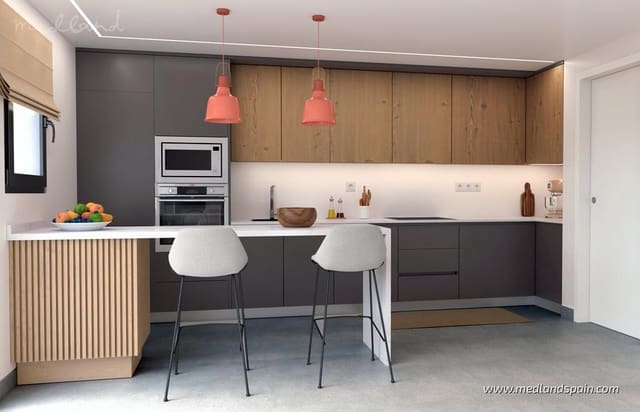 2 quarto Apartamento para venda em Pilar de la Horadada ciudad, Pilar de la Horadada com piscina garagem - 269 900 € (Ref: 8928596)