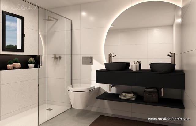 2 quarto Apartamento para venda em Pilar de la Horadada ciudad, Pilar de la Horadada com piscina garagem - 269 900 € (Ref: 8928596)