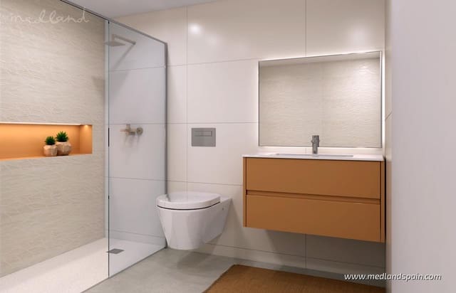 2 quarto Apartamento para venda em Pilar de la Horadada ciudad, Pilar de la Horadada com piscina garagem - 269 900 € (Ref: 8928596)