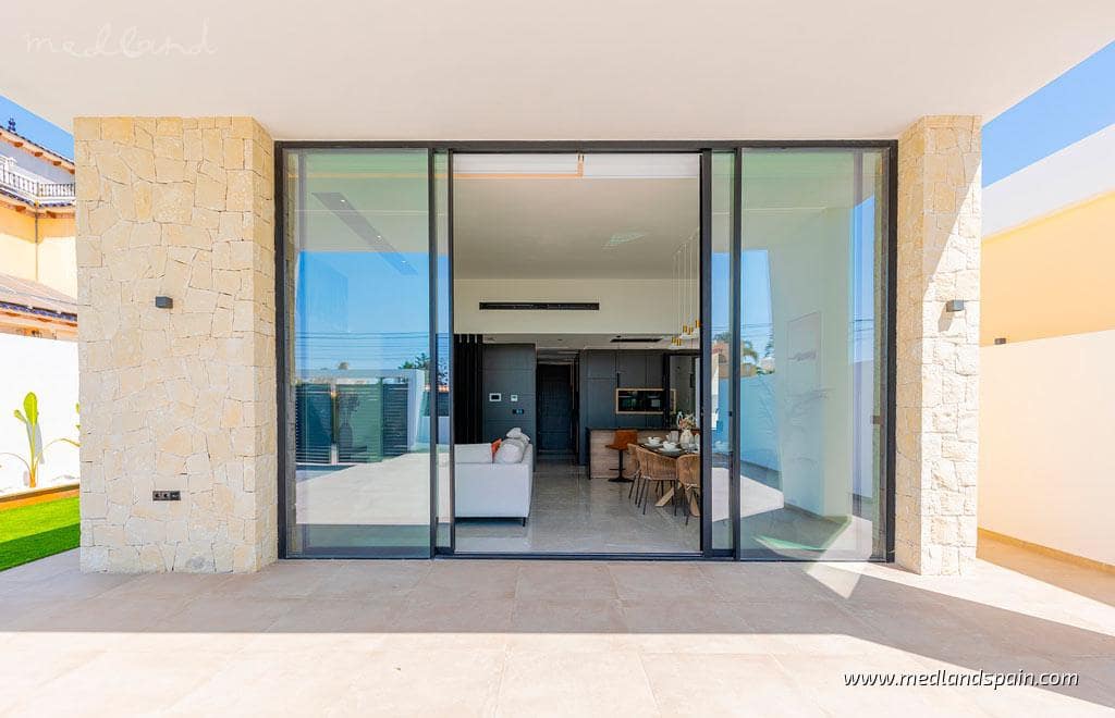 3 soveværelse Villa til salg i Los Balcones med swimmingpool garage - € 700.000 (Ref: 8933266)