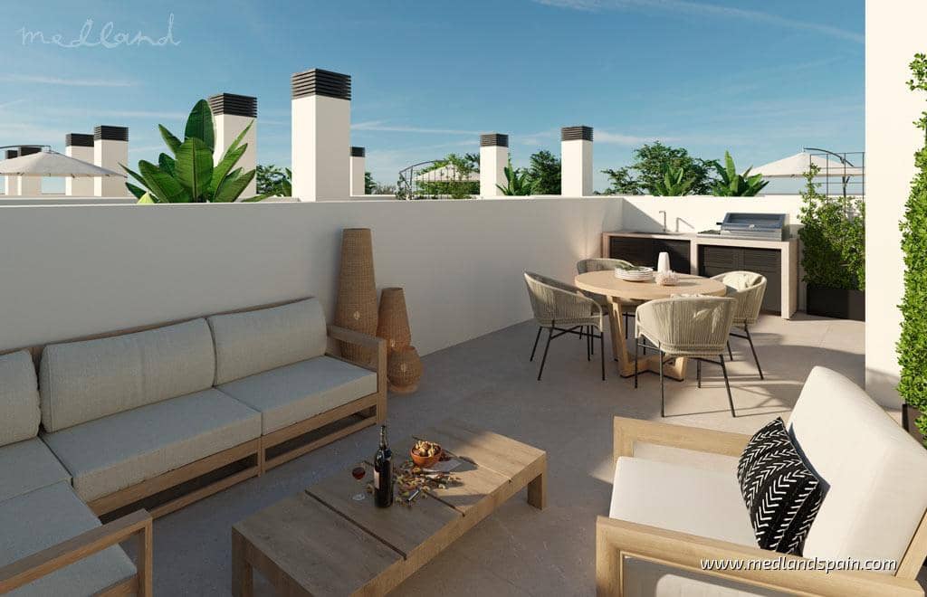 2 soveværelse Byhus til salg i Dolores med garage - € 259.000 (Ref: 8933267)