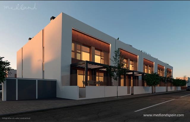 2 quarto Casa em Banda para venda em Dolores com garagem - 259 000 € (Ref: 8933267)