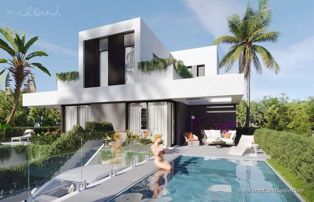 Chalet de 2 habitaciones en Finestrat en venta con piscina garaje - 578.500 € (Ref: 8933269)