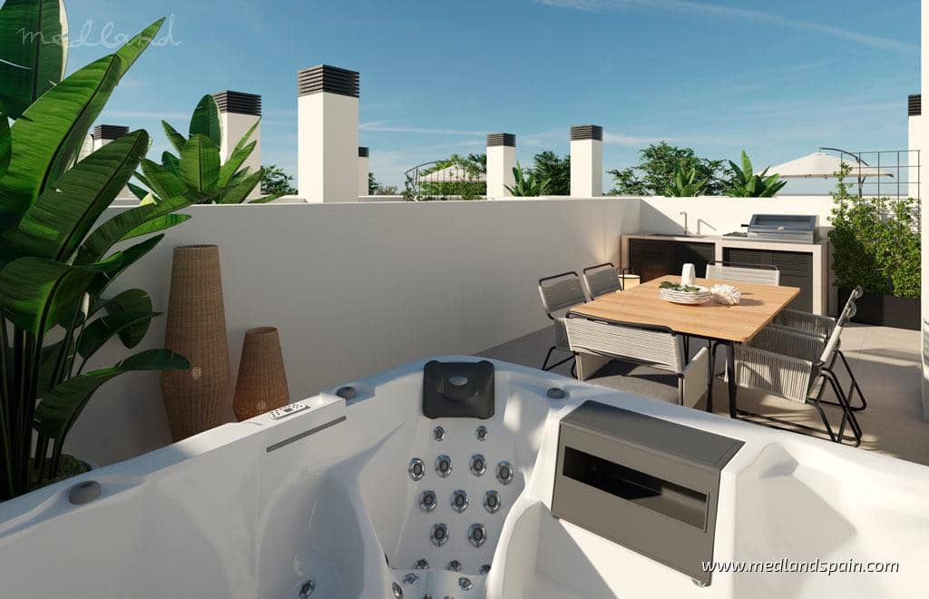 3 bedroom Townhouse for sale in Dolores with garage - € 259,000 (Ref: 8933271)