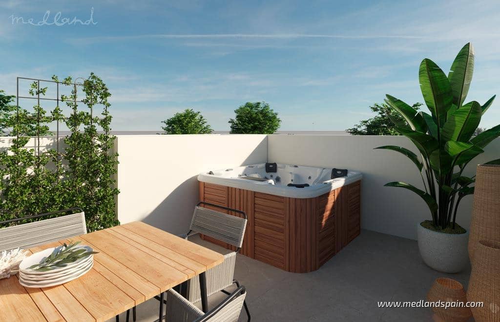 3 bedroom Townhouse for sale in Dolores with garage - € 259,000 (Ref: 8933271)