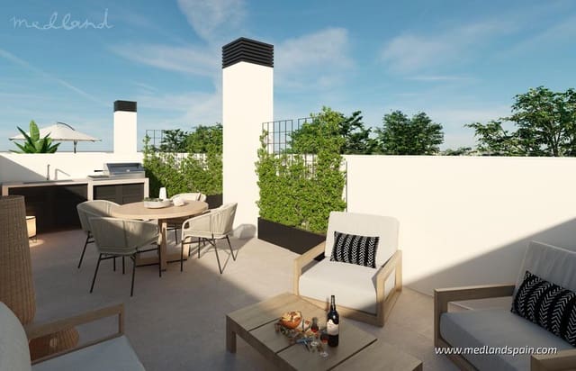 3 quarto Casa em Banda para venda em Dolores com garagem - 306 000 € (Ref: 8933271)