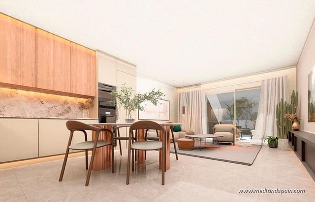 3 Zimmer Apartment zu verkaufen in Pilar de la Horadada ciudad, Pilar de la Horadada mit Pool Garage - 289.900 € (Ref: 8933273)