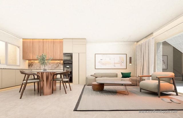 3 Zimmer Apartment zu verkaufen in Pilar de la Horadada ciudad, Pilar de la Horadada mit Pool Garage - 289.900 € (Ref: 8933273)