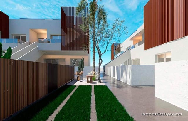 3 Zimmer Apartment zu verkaufen in Pilar de la Horadada ciudad, Pilar de la Horadada mit Pool Garage - 289.900 € (Ref: 8933273)