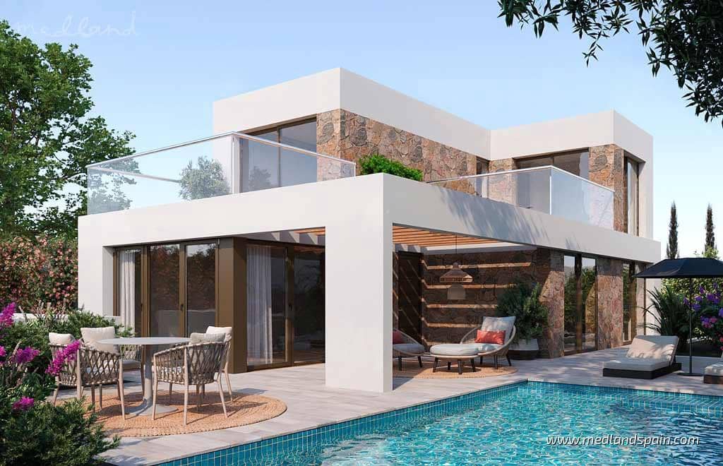 4 camera da letto Casa in vendita in Finestrat con piscina garage - 672.000 € (Rif: 8933274)