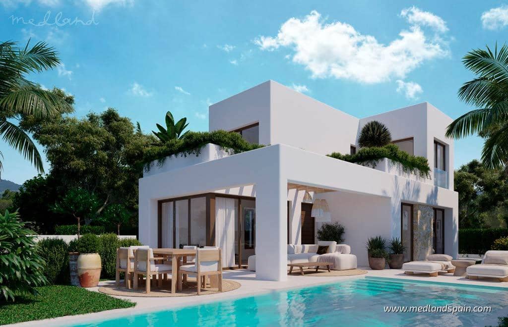 4 camera da letto Casa in vendita in Finestrat con piscina garage - 672.000 € (Rif: 8933274)