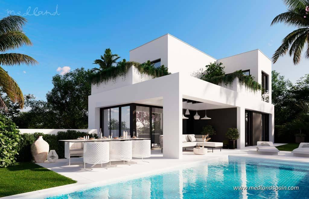 4 camera da letto Casa in vendita in Finestrat con piscina garage - 672.000 € (Rif: 8933274)