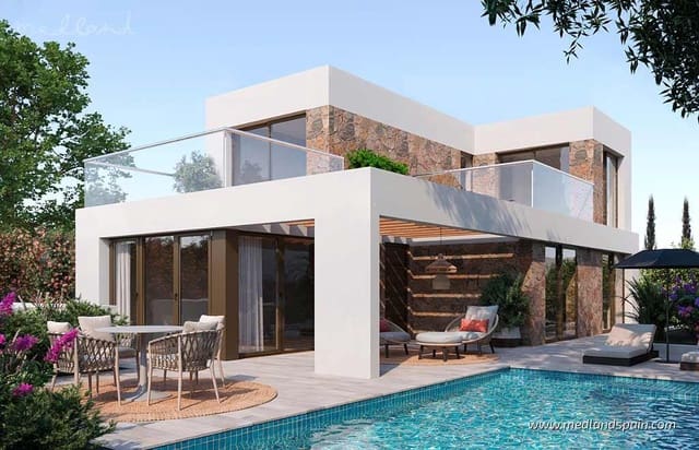 4 quarto Moradia para venda em Finestrat com piscina garagem - 765 000 € (Ref: 8933274)