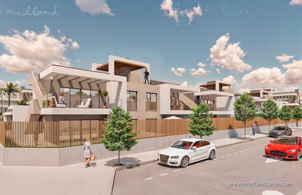 3 soverom Leilighet til salgs i Torre de la Horadada med svømmebasseng garasje - € 539 900 (Ref: 8937306)