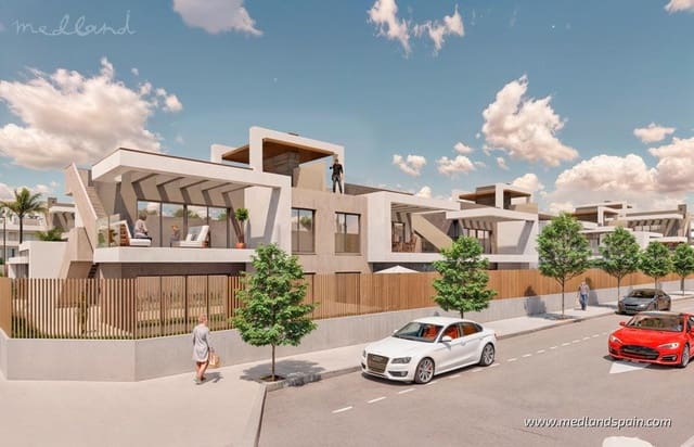 3 soveværelse Lejlighed til salg i Torre de la Horadada, Pilar de la Horadada med swimmingpool garage - € 539.900 (Ref: 8937306)