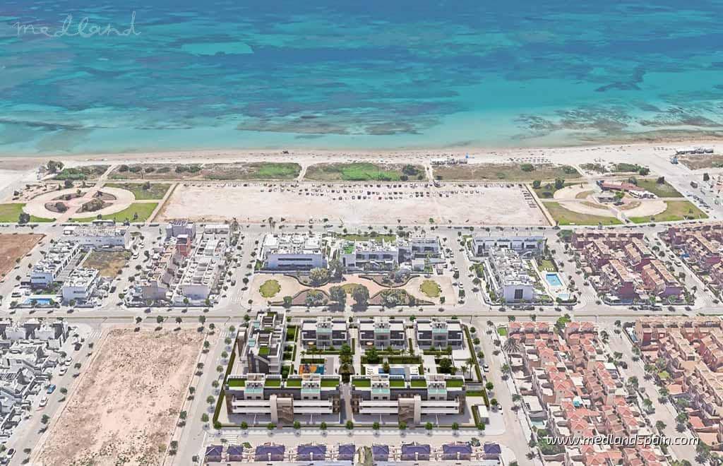 3 soverom Leilighet til salgs i Torre de la Horadada med svømmebasseng garasje - € 539 900 (Ref: 8937306)