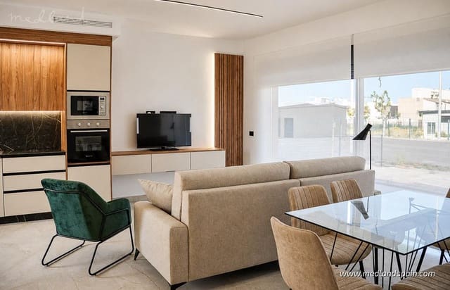 3 camera da letto Appartamento in vendita in Torre de la Horadada, Pilar de la Horadada con piscina garage - 398.900 € (Rif: 8937309)