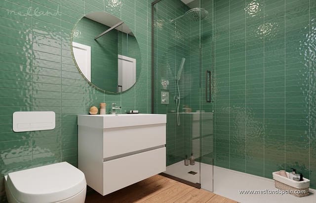 2 slaapkamer Appartement te koop in El Campello met zwembad garage - € 399.000 (Ref: 8938925)