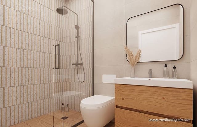 2 slaapkamer Appartement te koop in El Campello met zwembad garage - € 399.000 (Ref: 8938925)