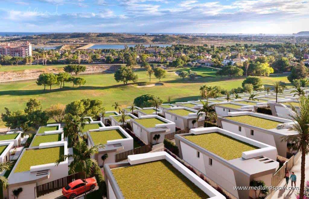 2 soveværelse Lejlighed til salg i El Campello med swimmingpool garage - € 399.000 (Ref: 8938925)